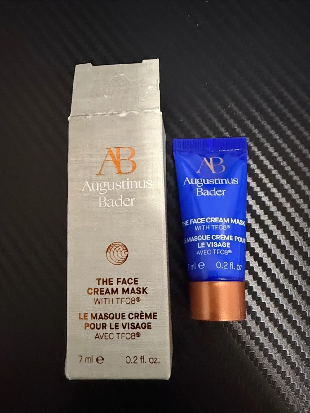 Augustinus Bader The Face Cream Mask with TFC8 0.2 oz